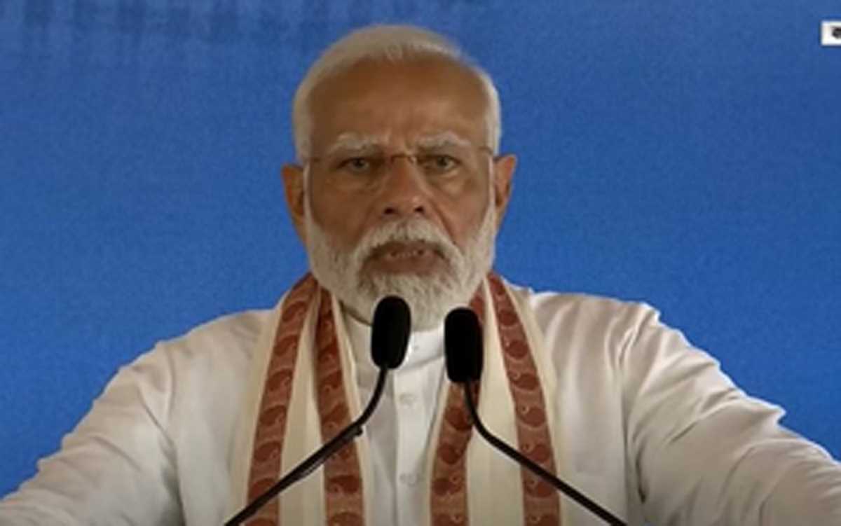प्रधानमंत्री मोदी हरियाणा में मेट्रो, स्वास्थ्य और रेलवे से जुड़ी 9,750 करोड़ रुपये से अधिक की परियोजनाओं का करेंगे उद्घाटन